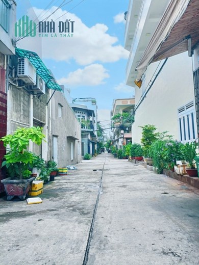 *Bán Gấp Nhà đường 26/3 ,48 m2,HXH thông 2 Tầng Giá 3 tỷ xx