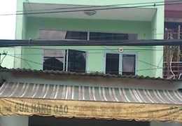Nhà mặt tiền Lã xuân oai tăng nhơn phú A, diện tích 100m , 1 lầu