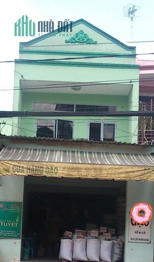 Nhà mặt tiền Lã xuân oai tăng nhơn phú A, diện tích 100m , 1 lầu