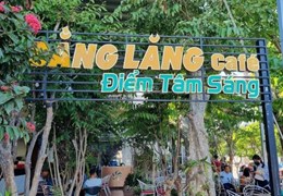 Cho thuê mặt bằng- tài sản kinh doanh cà phê đã có thương hiệu hàng đầu tại TP. Phan Thiết