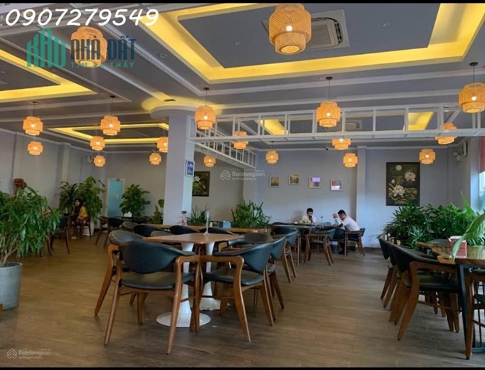 Cho thuê mặt bằng- tài sản kinh doanh cà phê đã có thương hiệu hàng đầu tại TP. Phan Thiết
