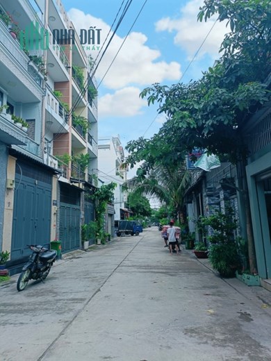 *Bán Gấp Nhà đường 26/3 ,48 m2,HXH thông 2 Tầng Giá 3 tỷ xx