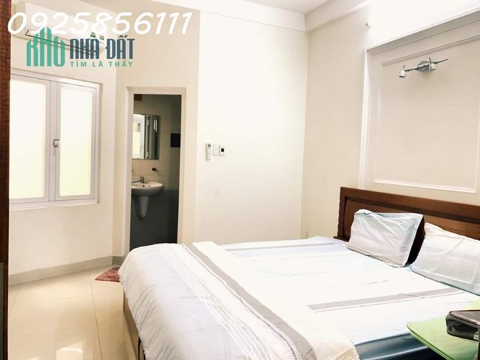 Nhà phố chính chủ Thạnh Lộc 62 m hẻm xe hơi giáp Gò Vấp - khu dân trí hơn 6 tỉ