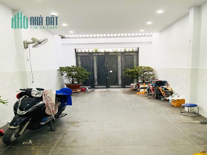 MẶT TIỀN ĐƯỜNG 12M, KINH DOANH ĐA NGÀNH THẠNH LỘC QUẬN 12 - 100M2, 3 TẦNG, CHỈ HƠN 7 TỶ.