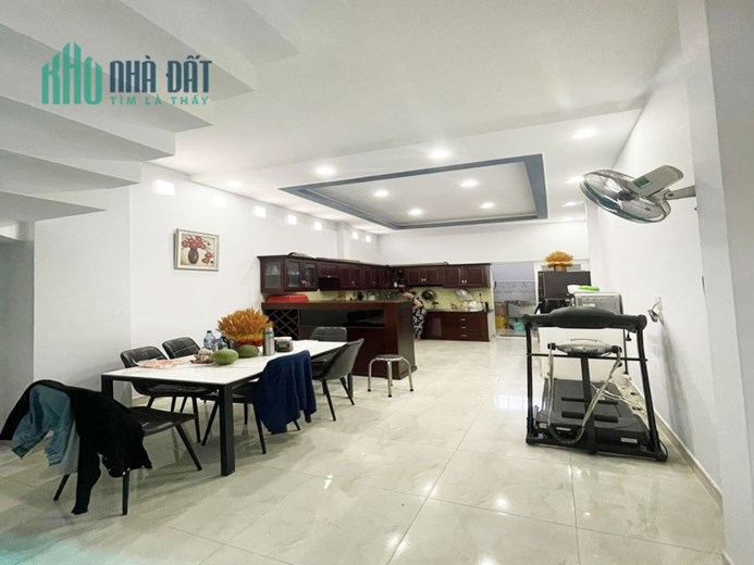 MẶT TIỀN ĐƯỜNG 12M, KINH DOANH ĐA NGÀNH THẠNH LỘC QUẬN 12 - 100M2, 3 TẦNG, CHỈ HƠN 7 TỶ.