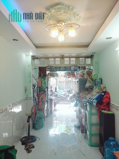 CHỦ CẦN BAY GẤP NHÀ HẺM 3M LVL - TRUNG TÂM Q7 - 39M2 - 3 TẦNG - CHỈ NHỈNH 2 TỶ