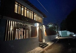 Cho thuê nhà mộc mới xây 41 Village Mai - dành cho sự trải nghiệm
