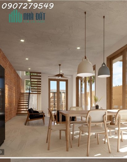 Cho thuê nhà mộc mới xây 41 Village Mai - dành cho sự trải nghiệm