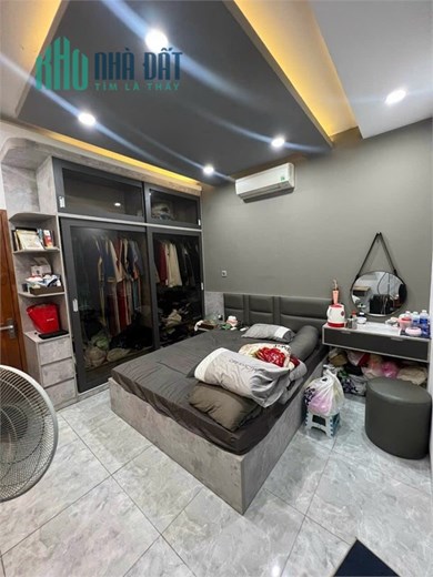 Nhà đẹp Lê Văn Quới, Bình Trị Đông A, Bình Tân – Hẻm 8m, 5 tầng, 6.15 tỷ