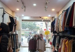 Hạ GIÁ! Bán GẤP! Nhà phố Đức Giang, view trường, kinh doanh đỉnh, 82m2 x 2T, giá 9.1 tỷ