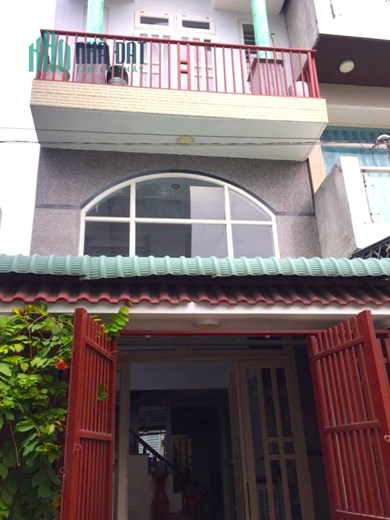 🔥Bán nhà 3 tầng 65m2 cách Nguyễn Duy Trinh, Phú Hữu, Quận 9  chỉ 600m, giá 4,1 tỷ.