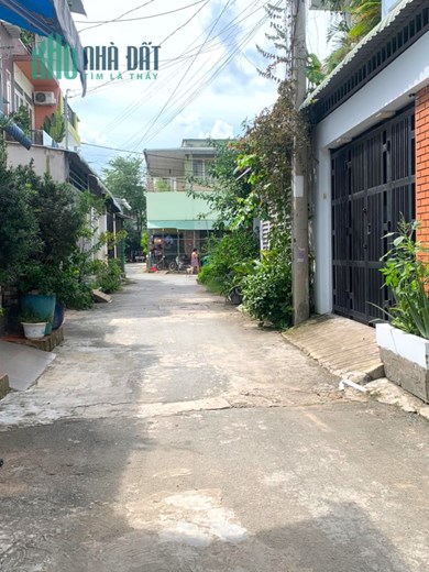 🔥Bán nhà 3 tầng 65m2 cách Nguyễn Duy Trinh, Phú Hữu, Quận 9  chỉ 600m, giá 4,1 tỷ.