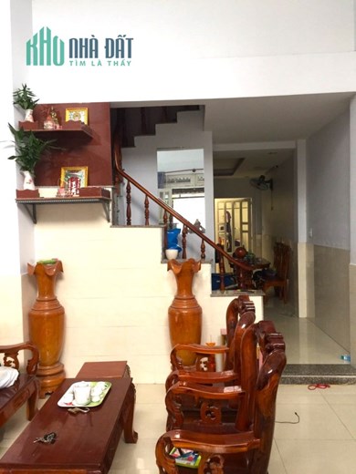🔥Bán nhà 3 tầng 65m2 cách Nguyễn Duy Trinh, Phú Hữu, Quận 9  chỉ 600m, giá 4,1 tỷ.