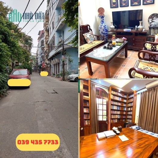 BÁN NHÀ 178 PHỐ NGUYỄN LƯƠNG BẰNG 48M2, TỔNG 3 NGỦ, LÔ GÓC, Ô TÔ, GIÁ CHỈ 7.7 TỶ