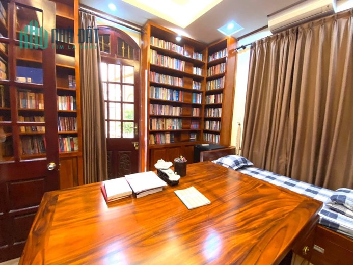 BÁN NHÀ 178 PHỐ NGUYỄN LƯƠNG BẰNG 48M2, TỔNG 3 NGỦ, LÔ GÓC, Ô TÔ, GIÁ CHỈ 7.7 TỶ