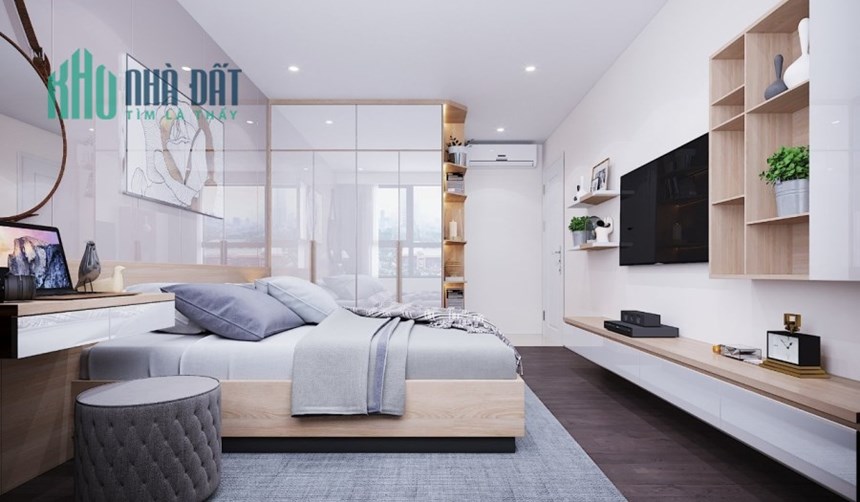 Bán gấp nhà tập thể Lý Nam Đế, Hoàn Kiếm, 50m2, 2 ngủ giá 3.2 tỷ