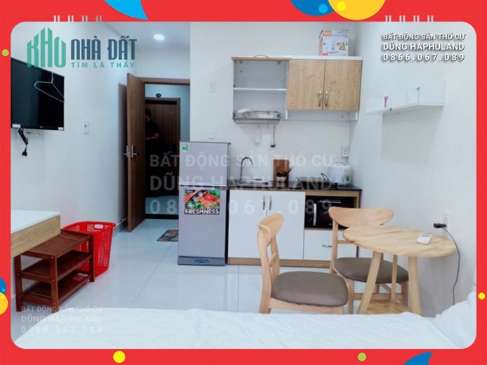 QBT. Bán nhà MẶT TIỀN K.Doanh (32P trọ), TN 100 triệu/th. Ngang 4.2M, 133m2, 5T.