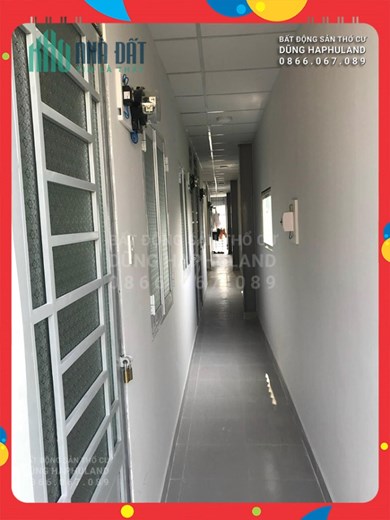 QBT. Bán nhà MẶT TIỀN K.Doanh (32P trọ), TN 100 triệu/th. Ngang 4.2M, 133m2, 5T.