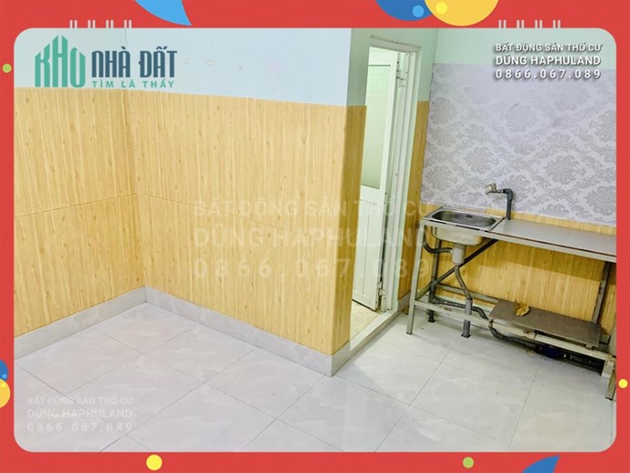 QBT. Bán nhà MẶT TIỀN K.Doanh (32P trọ), TN 100 triệu/th. Ngang 4.2M, 133m2, 5T.