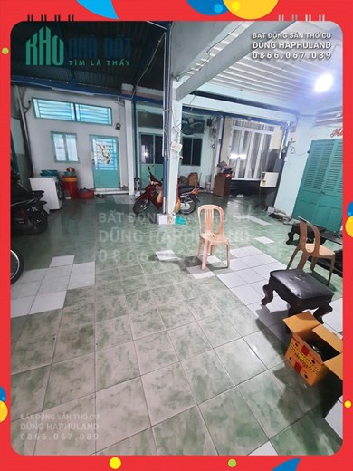 QBT. 6x triệu/m2. Bán nhà hẻm xe hơi Xô Viết Nghệ Tĩnh. 539m2, 15 PN (11P trọ).
