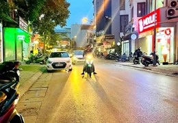 MẶT PHỐ VÍP MẶT TIỀN HƠN 4M KINH DOANH NGÀY ĐÊM - CHỦ THIẾT KẾ HIỆN ĐẠI - TẶNG NỘI THẤT