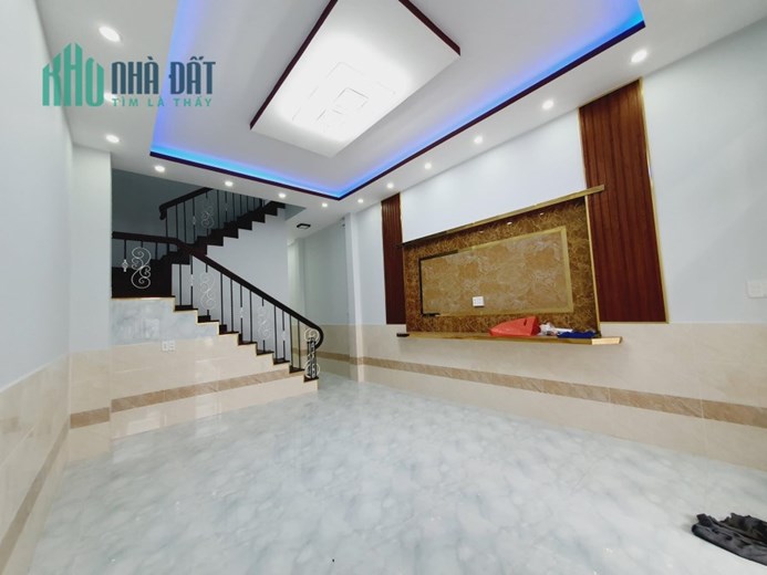 Bán Gấp Nhà Riêng HXH  Lê Văn Chí, Thủ Đức, DT 76M, Giá Nhỉnh 6 Tỷ, SHR Sang Tên Ngay
