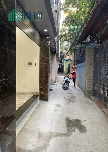 BÁN NHÀ 4 TẦNG LẠC LONG QUÂN, CẦU GIẤY - NHÀ ĐẸP Ở LUÔN - RA Ô TÔ VÀI BƯỚC CHÂN - HỒ TÂY RẤT GẦN -