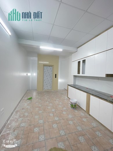 BÁN NHÀ 7 TẦNG - THANG MÁY - NHÀ MỚI KHU VỰC TRẦN CUNG, CẦU GIẤY