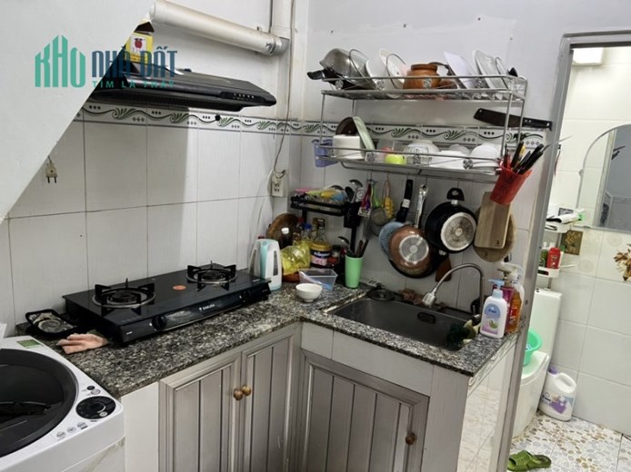 Bán nhà mới 32m2 Lê Đức Thọ phường 13 Gò Vấp giá 2 tỷ 6