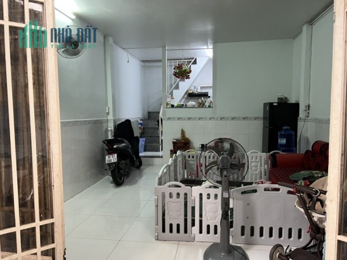 Bán nhà mới 32m2 Lê Đức Thọ phường 13 Gò Vấp giá 2 tỷ 7