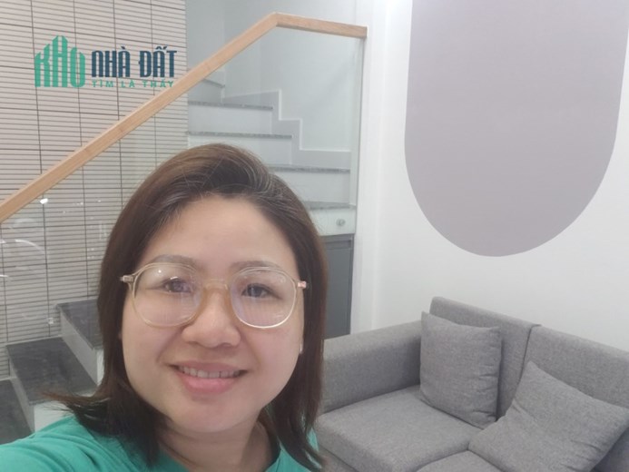 1/ GÒ XOÀI, BÌNH TÂN - GẦN 40M2 - HẺM GẦN 4M - SÁT MẶT TIỀN THÔNG KÊNH NƯỚC ĐEN - GIÁ NHỈNH 3 TỎI