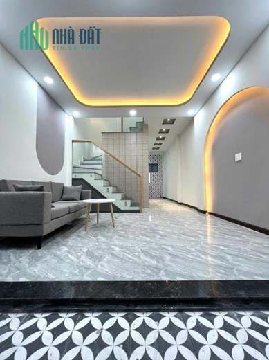 1/ GÒ XOÀI, BÌNH TÂN - GẦN 40M2 - HẺM GẦN 4M - SÁT MẶT TIỀN THÔNG KÊNH NƯỚC ĐEN - GIÁ NHỈNH 3 TỎI