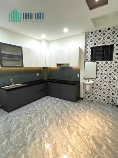1/ GÒ XOÀI, BÌNH TÂN - GẦN 40M2 - HẺM GẦN 4M - SÁT MẶT TIỀN THÔNG KÊNH NƯỚC ĐEN - GIÁ NHỈNH 3 TỎI