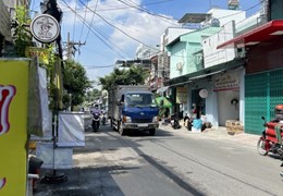 MẶT TIỀN KINH DOANH SẦM UẤT ĐƯỜNG 10M - KHU VIP LÊ VĂN QUỚI, BÌNH TÂN - 70M2 - 2 TẦNG - NGÀNG ĐẸP