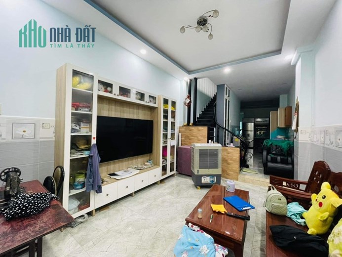Ngộp, giảm sâu. Bán nhà HXH P. Linh Chiểu, Võ Văn Ngân. 80tr/m2