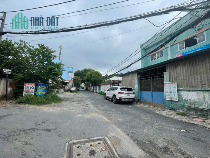 Ngộp, giảm sâu. Bán nhà HXH P. Linh Chiểu, Võ Văn Ngân. 80tr/m2