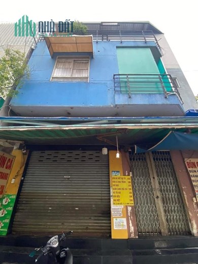 Bán Gấp Nhà 35m2, Đường Vạn Kiếp, Phường 3, Quận Bình Thạnh.