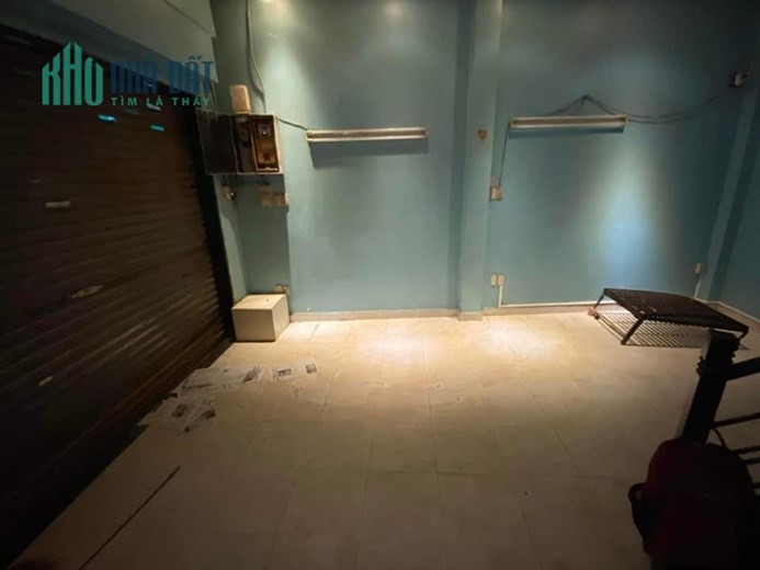 Bán Gấp Nhà 35m2, Đường Vạn Kiếp, Phường 3, Quận Bình Thạnh.