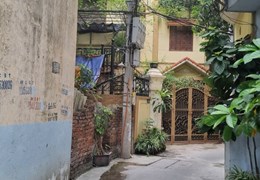 NHÀ TRONG NGÕ TẠI TÂN NHUỆ SIÊU RẺ!!! CHỈ CÓ 2,8 TỶ.