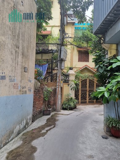 NHÀ TRONG NGÕ TẠI TÂN NHUỆ SIÊU RẺ!!! CHỈ CÓ 2,8 TỶ.