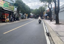 Cho thuê mặt bằng 100m2 mặt tiền Dân Chủ Bình Thọ
