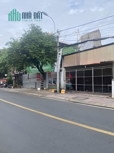 Cho thuê mặt bằng 100m2 mặt tiền Dân Chủ Bình Thọ