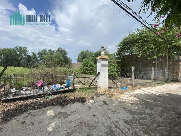 Cần bán 500m đất full thổ cư đường số 2 Phường Tân Tạo, Quận Bình Tân giá 26 tỷ