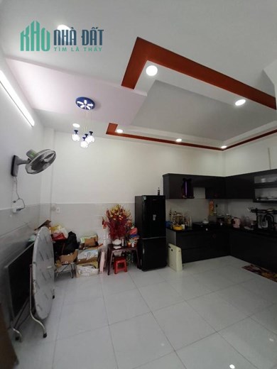 Bán Nhà Tây Lân Gấp, 77.4m2, 3PN, 3Tầng, HXH, BTCT, chỉ 4.8 tỷ Q.BTân