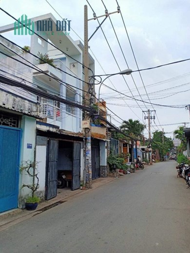 Bán Nhà Hương Lộ 2, Hẻm CONTAINER Chạy, BTCT, 3Tầng, 3PN, Q.BTân, 7 tỷ