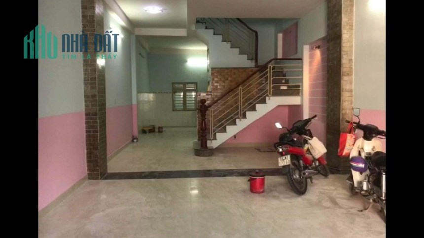 Bán Nhà Hương Lộ 2, Hẻm CONTAINER Chạy, BTCT, 3Tầng, 3PN, Q.BTân, 7 tỷ