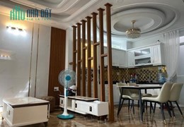 Nhà đẹp 5 tầng - khu dân cư hiện hữu - an ninh, yên tĩnh, tiện ích không thiếu 1 thứ gì