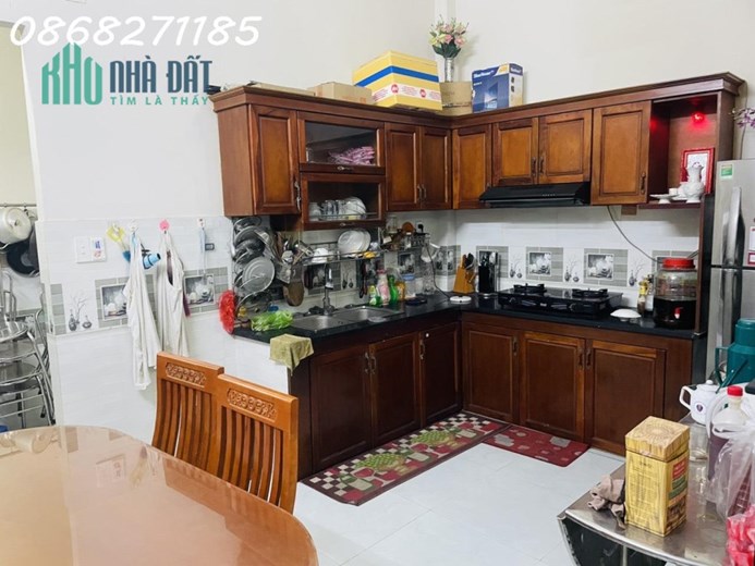 Bán Nhà Bình Tân, HXH Quốc Lộ 1A, 60M2, 3 Tầng, Nhà Đẹp Ở Ngay, Chỉ 4 Tỷ 6.