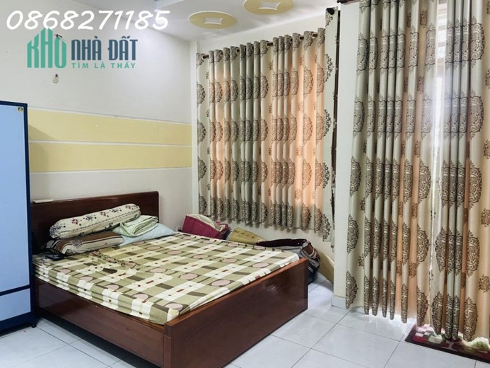 Bán Nhà Bình Tân, HXH Quốc Lộ 1A, 60M2, 3 Tầng, Nhà Đẹp Ở Ngay, Chỉ 4 Tỷ 6.