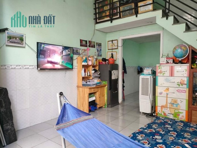 Bán Nhà Hẻm Trần Hưng Đạo , P. Đống Đa Quy Nhơn , 40m2 , Mê Lỡ , Giá 1 Tỷ 150Tr , Ngang 5m